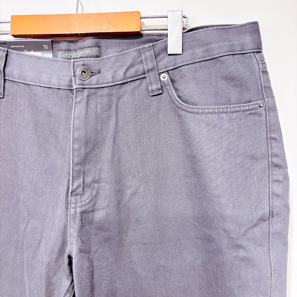 DENVER HAYES Grey jeans - Picture 5 of 10